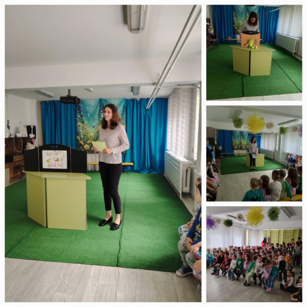 В СВЕТА НА КНИГАТА