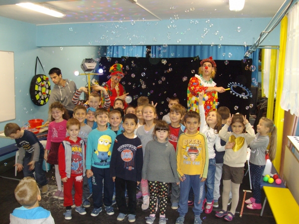 Сапунени вълшебства
